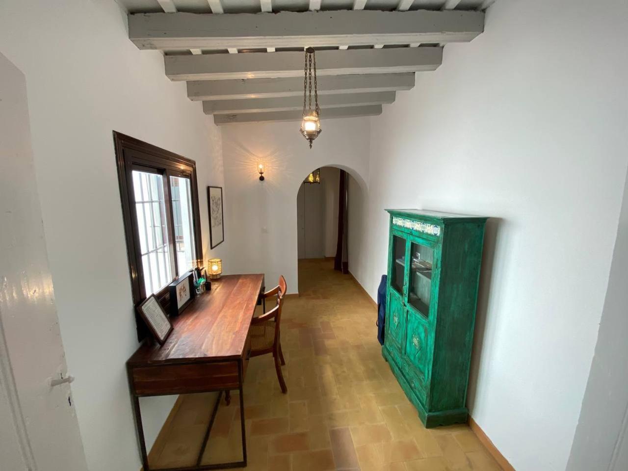 La Casa De Albahr Villa Chipiona Exterior foto